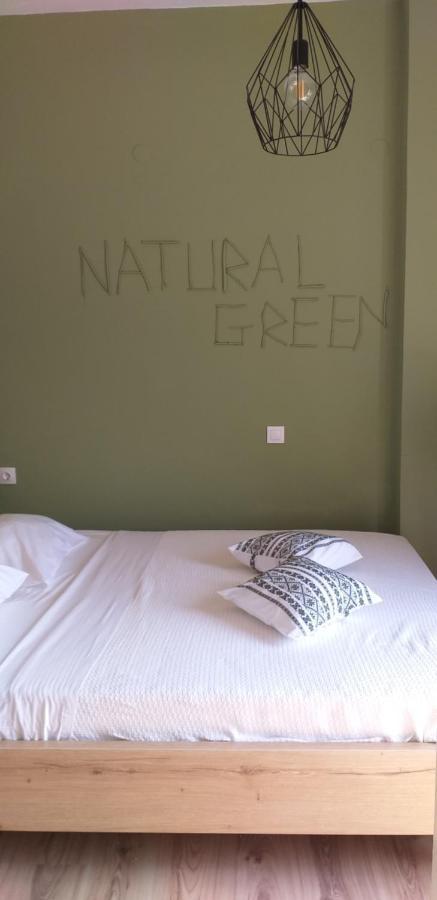 Natural Green Apartment Damnoni Exteriér fotografie