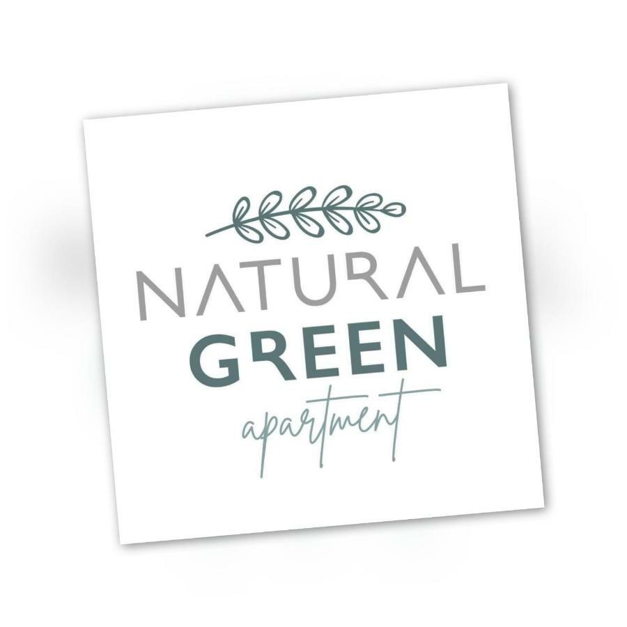 Natural Green Apartment Damnoni Exteriér fotografie